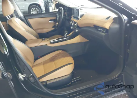 2023 Nissan Sentra Sv Xtronic Cvt из США, поврежденный, VIN 3N1AB8CV6PY272432